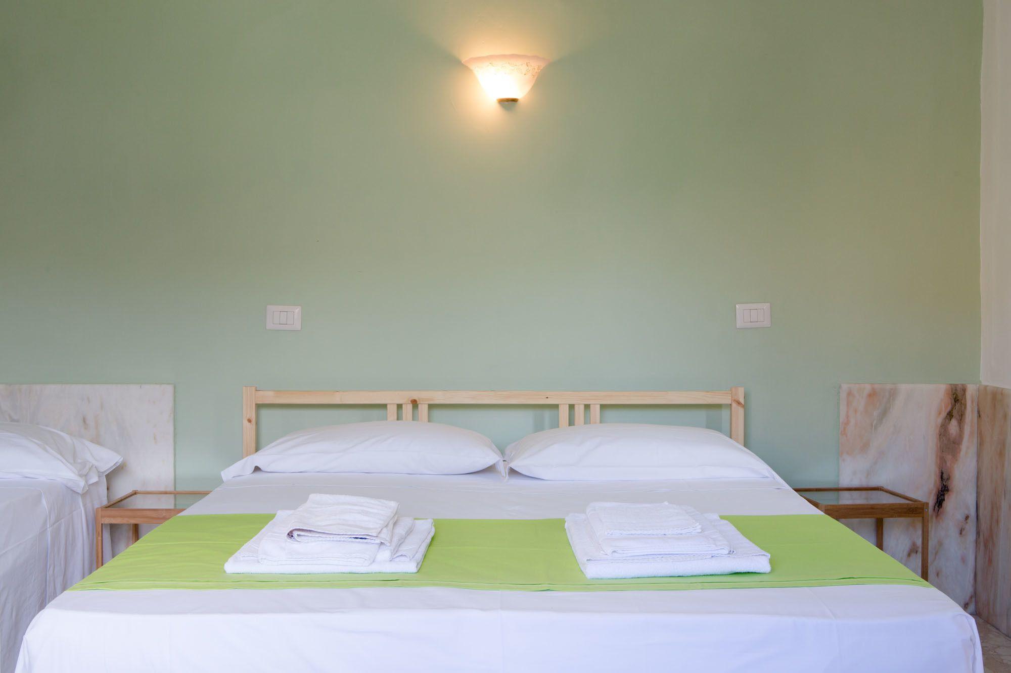 Couette-café Villino Elda