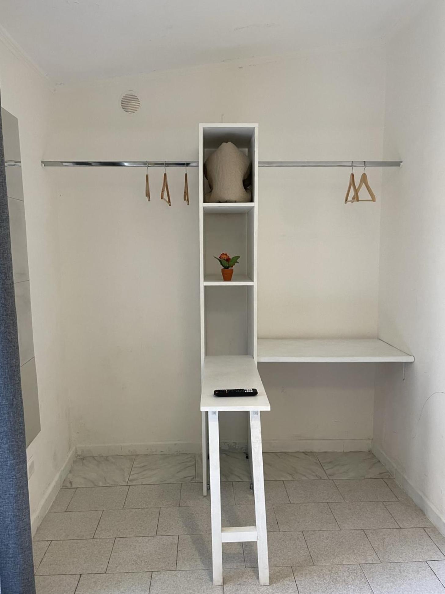 Villino Elda Couette-café Rome